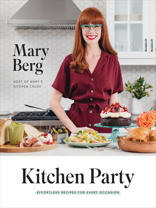 Title details for Kitchen Party by Mary Berg - Wait list